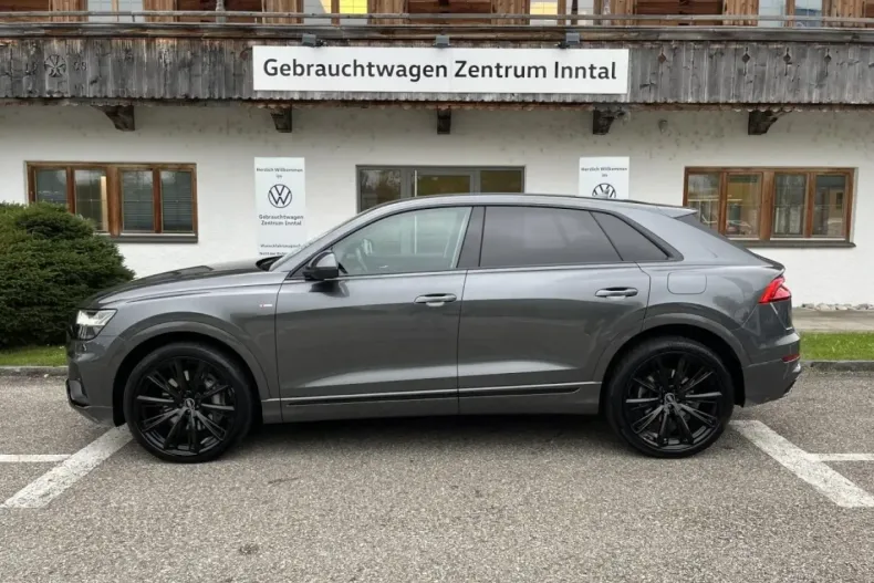 Audi Q8 din 2022 cu 48.600 km - oferta AUD137453 - foto 2