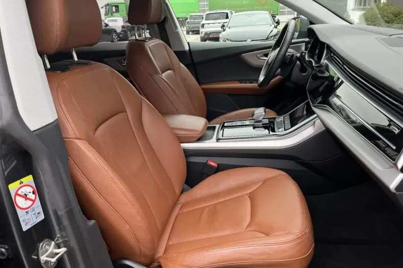 Audi Q8 din 2022 cu 48.600 km - oferta AUD137453 - foto 7