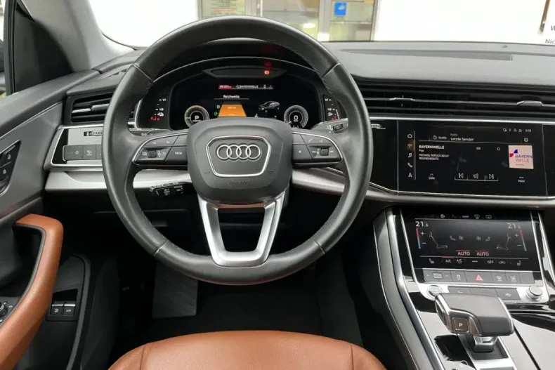 Audi Q8 din 2022 cu 48.600 km - oferta AUD137453 - foto 8
