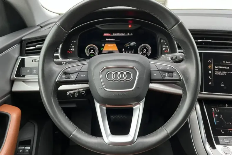 Audi Q8 din 2022 cu 48.600 km - oferta AUD137453 - foto 9