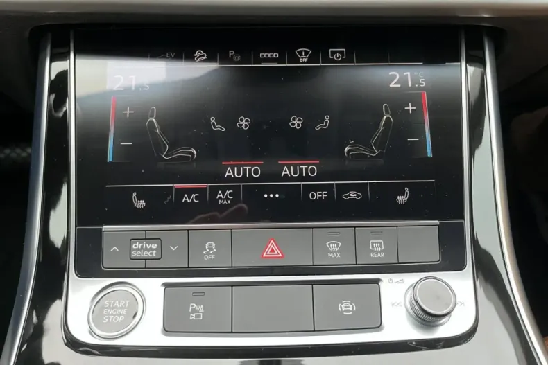 Audi Q8 din 2022 cu 48.600 km - oferta AUD137453 - foto 13