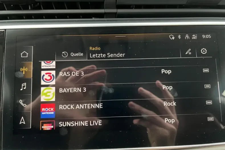 Audi Q8 din 2022 cu 48.600 km - oferta AUD137453 - foto 14