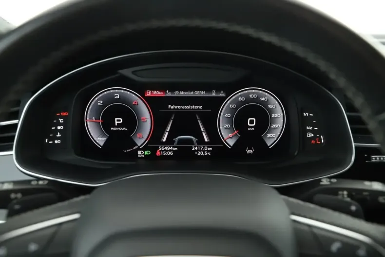 Audi Q8 din 2022 cu 56.450 km - oferta AUD137454 - foto 8