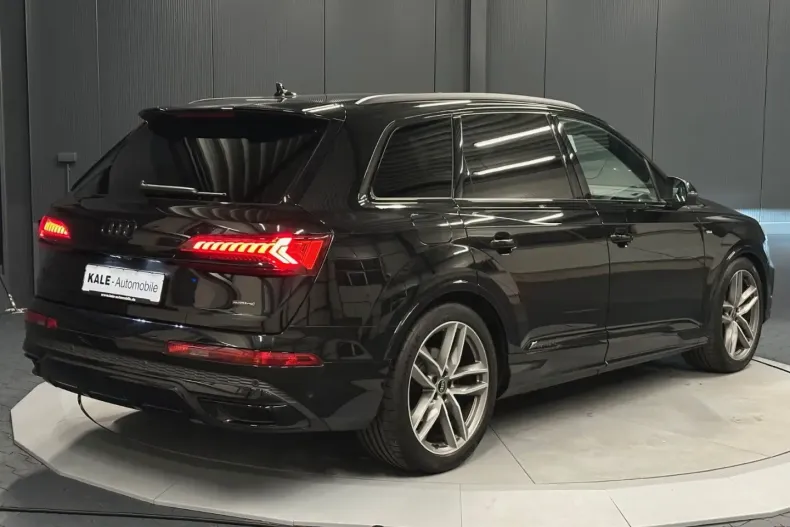 Audi Q7 din 2023 cu 50.000 km - oferta AUD137459 - foto 6