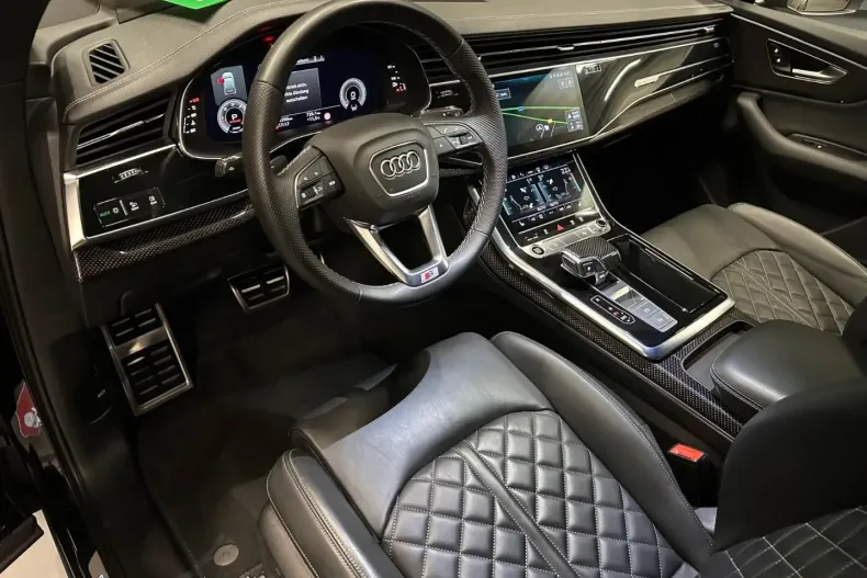 Audi Q7 din 2023 cu 50.000 km - oferta AUD137459 - foto 14