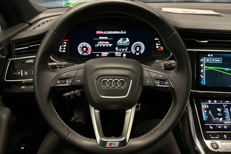 Audi Q7 din 2023 cu 50.000 km - oferta AUD137459 - foto 15