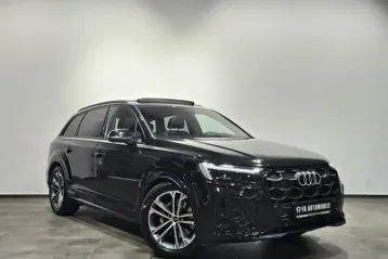 Audi Q7 din 2025 - oferta AUD137460