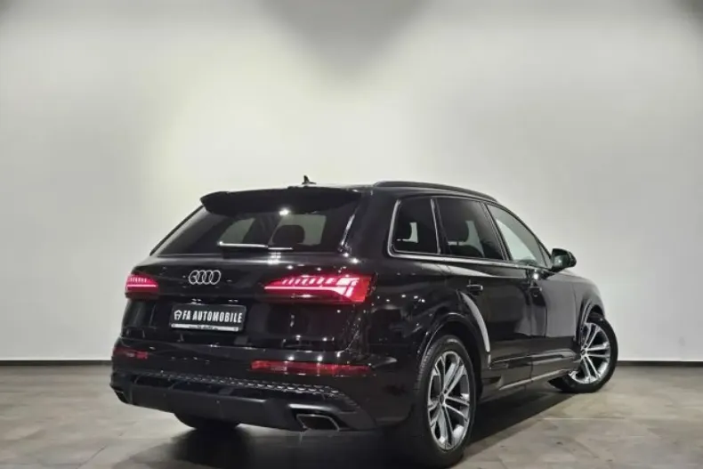 Audi Q7 din 2025 cu 19.932 km - oferta AUD137460 - foto 6