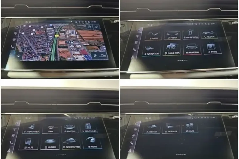 Audi Q7 din 2025 cu 19.932 km - oferta AUD137460 - foto 23