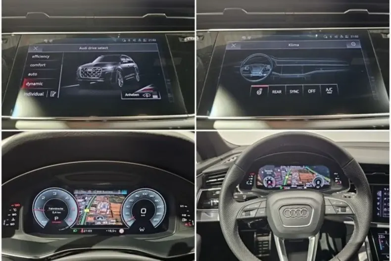 Audi Q7 din 2025 cu 19.932 km - oferta AUD137460 - foto 24