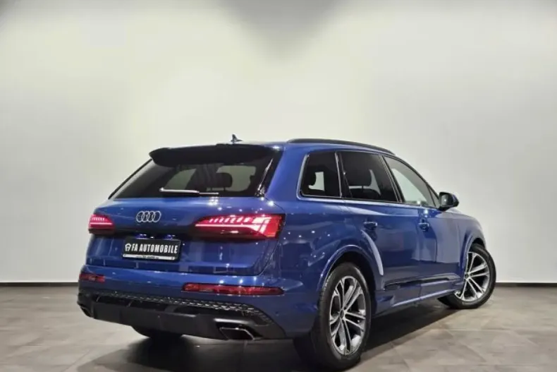 Audi Q7 din 2025 cu 27.939 km - oferta AUD137461 - foto 7