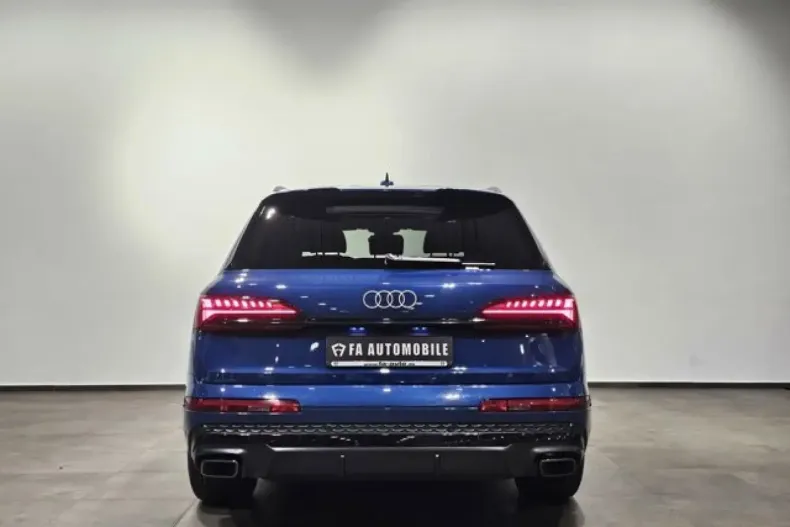 Audi Q7 din 2025 cu 27.939 km - oferta AUD137461 - foto 8