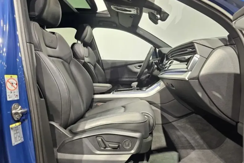 Audi Q7 din 2025 cu 27.939 km - oferta AUD137461 - foto 11