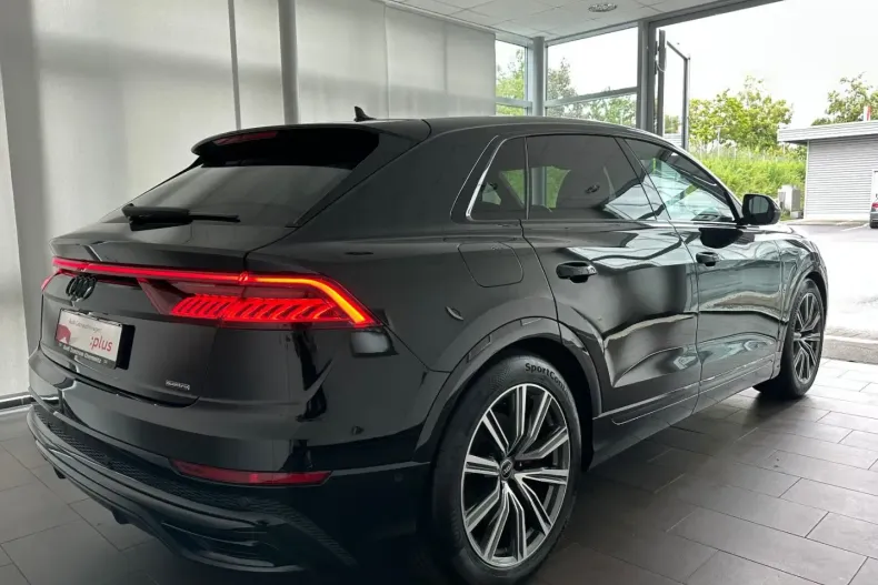 Audi Q8 din 2022 cu 71.941 km - oferta AUD137464 - foto 2