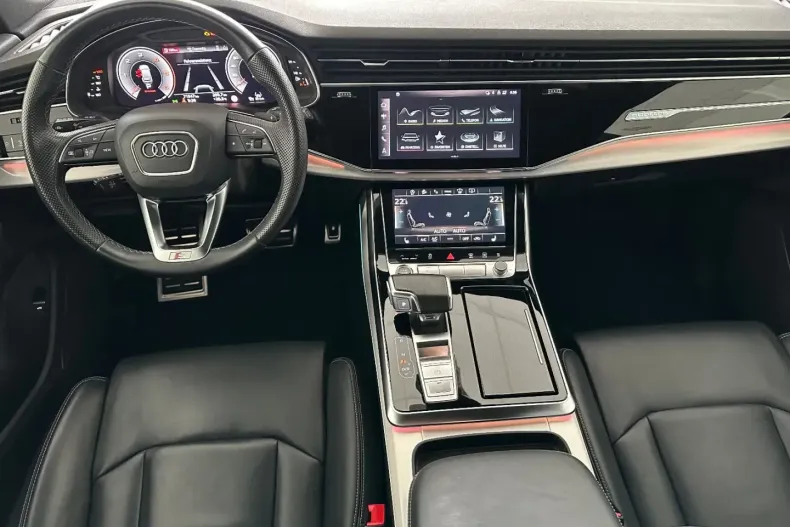 Audi Q8 din 2022 cu 71.941 km - oferta AUD137464 - foto 8