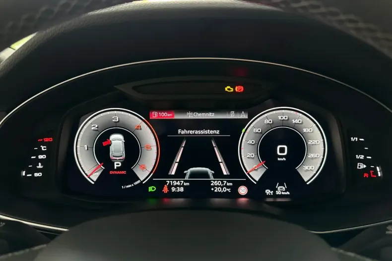 Audi Q8 din 2022 cu 71.941 km - oferta AUD137464 - foto 12