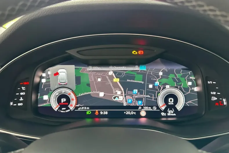 Audi Q8 din 2022 cu 71.941 km - oferta AUD137464 - foto 13