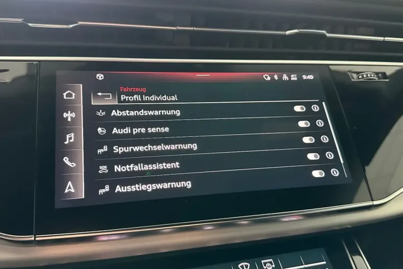 Audi Q8 din 2022 cu 71.941 km - oferta AUD137464 - foto 16