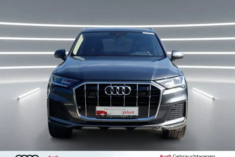 Audi Q7 din 2022 cu 76.323 km - oferta AUD137470 - foto 2