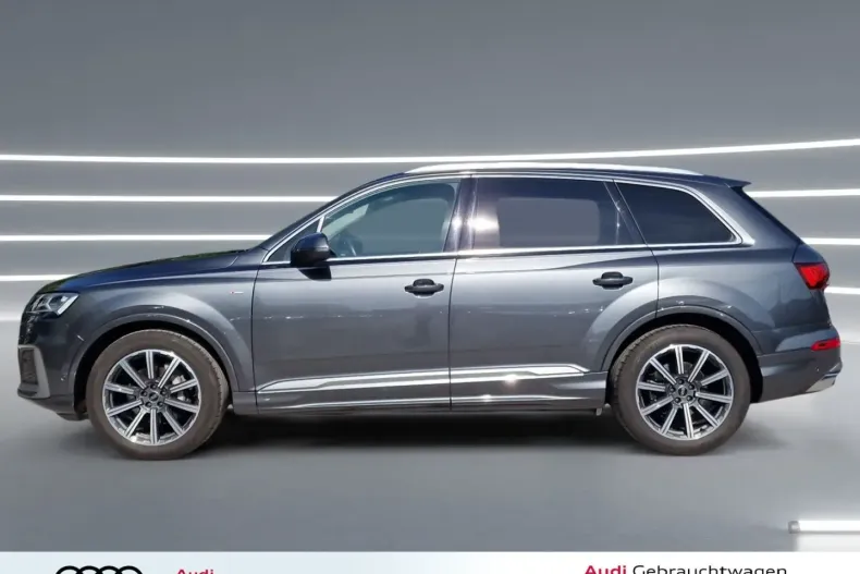 Audi Q7 din 2022 cu 76.323 km - oferta AUD137470 - foto 3