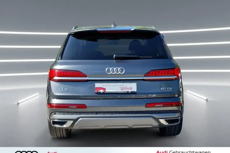 Audi Q7 din 2022 cu 76.323 km - oferta AUD137470 - foto 5