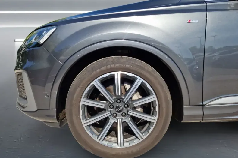 Audi Q7 din 2022 cu 76.323 km - oferta AUD137470 - foto 6
