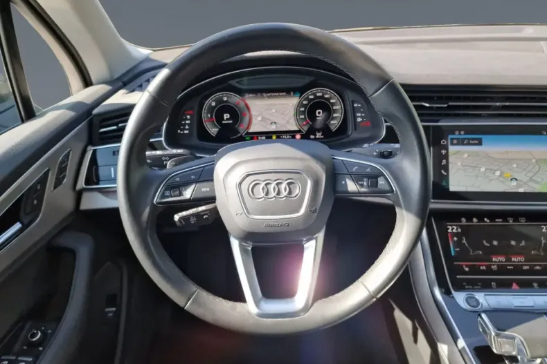 Audi Q7 din 2022 cu 76.323 km - oferta AUD137470 - foto 9