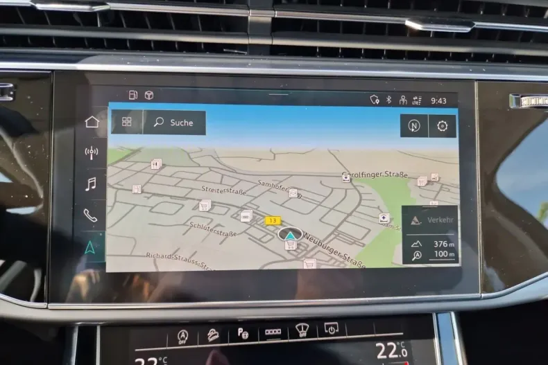 Audi Q7 din 2022 cu 76.323 km - oferta AUD137470 - foto 10