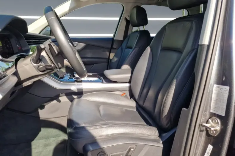 Audi Q7 din 2022 cu 76.323 km - oferta AUD137470 - foto 12
