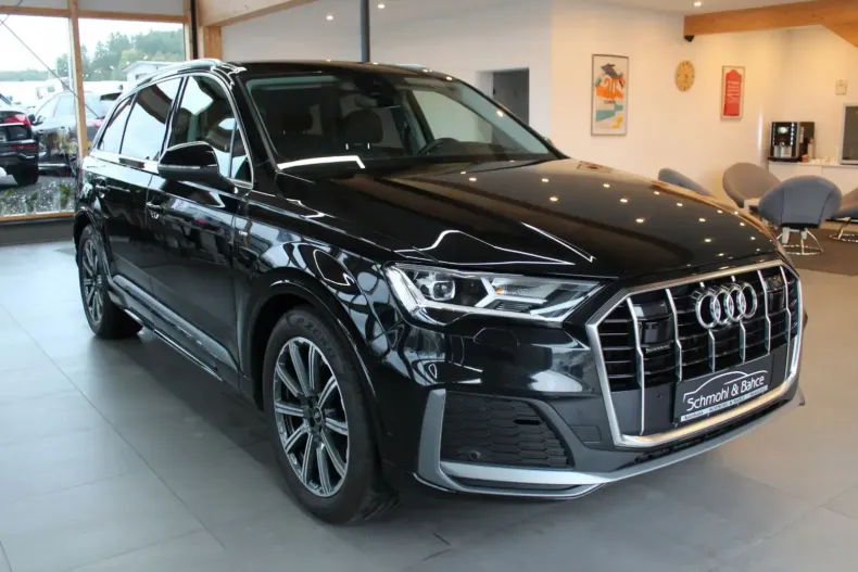 Audi Q7 din 2022 cu 79.000 km - oferta AUD137474 - foto 1