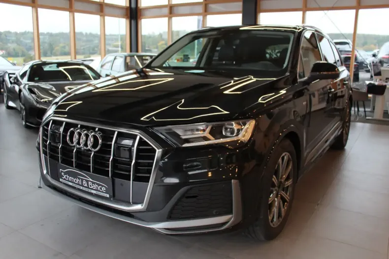 Audi Q7 din 2022 cu 79.000 km - oferta AUD137474 - foto 2