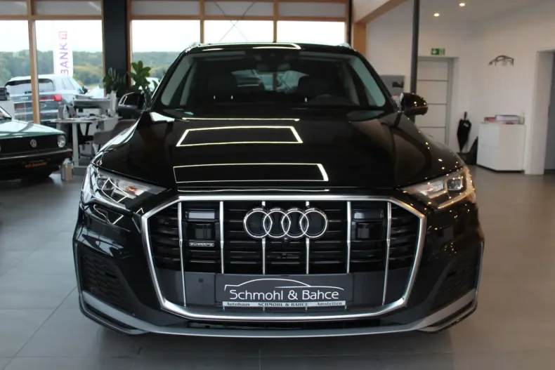 Audi Q7 din 2022 cu 79.000 km - oferta AUD137474 - foto 3