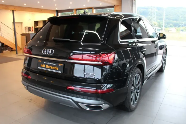 Audi Q7 din 2022 cu 79.000 km - oferta AUD137474 - foto 4
