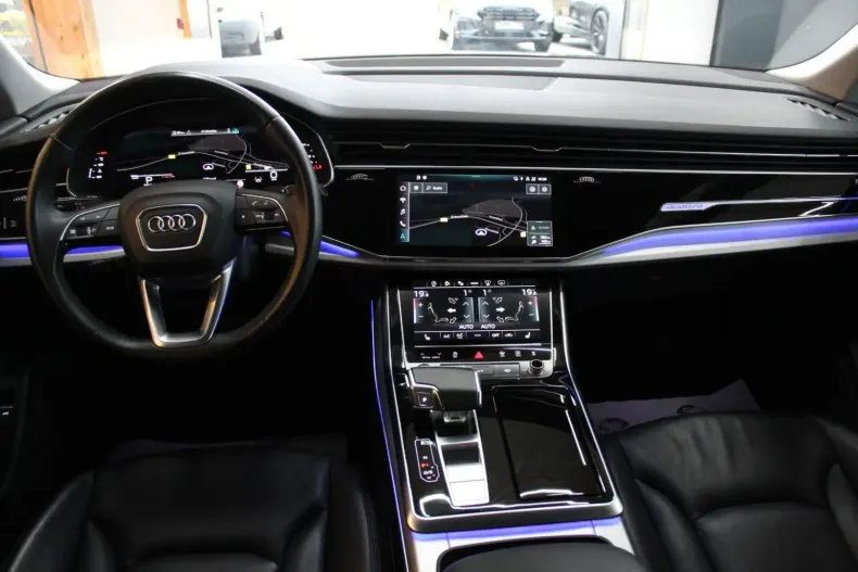 Audi Q7 din 2022 cu 79.000 km - oferta AUD137474 - foto 9