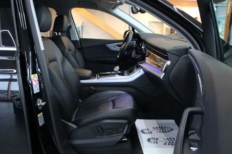 Audi Q7 din 2022 cu 79.000 km - oferta AUD137474 - foto 10