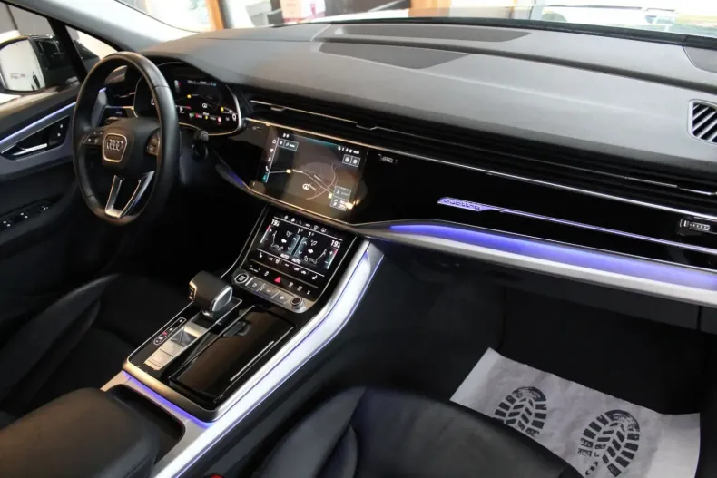 Audi Q7 din 2022 cu 79.000 km - oferta AUD137474 - foto 11