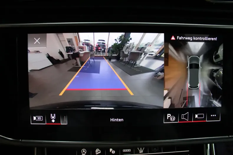 Audi Q7 din 2022 cu 79.000 km - oferta AUD137474 - foto 16