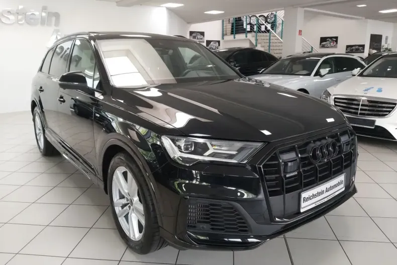 Audi Q7 din 2022 cu 36.400 km - oferta AUD137476 - foto 1