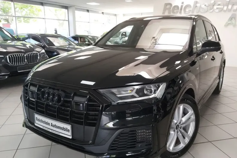 Audi Q7 din 2022 cu 36.400 km - oferta AUD137476 - foto 2