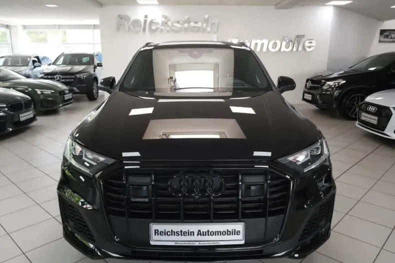 Audi Q7 din 2022 cu 36.400 km - oferta AUD137476 - foto 3