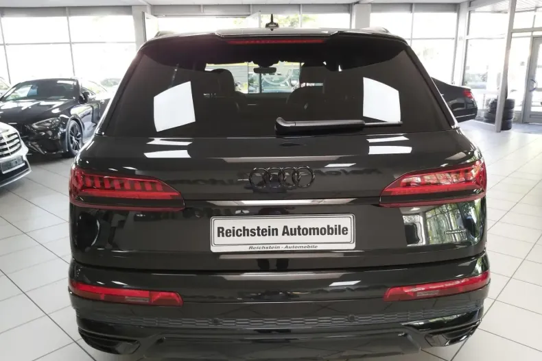 Audi Q7 din 2022 cu 36.400 km - oferta AUD137476 - foto 4