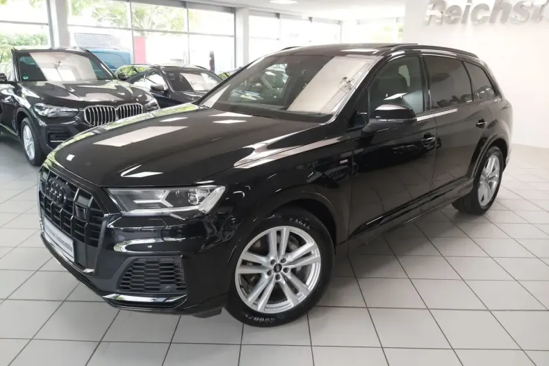 Audi Q7 din 2022 cu 36.400 km - oferta AUD137476 - foto 5