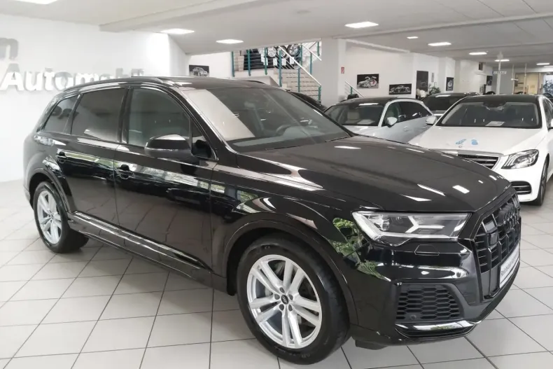 Audi Q7 din 2022 cu 36.400 km - oferta AUD137476 - foto 6