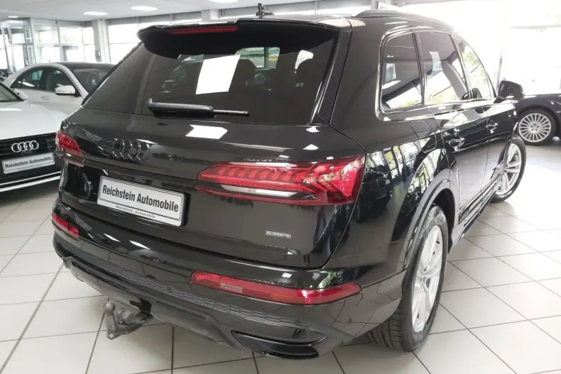 Audi Q7 din 2022 cu 36.400 km - oferta AUD137476 - foto 7