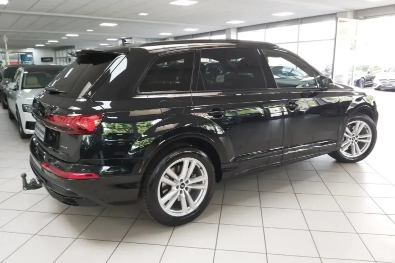 Audi Q7 din 2022 cu 36.400 km - oferta AUD137476 - foto 8