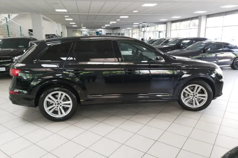 Audi Q7 din 2022 cu 36.400 km - oferta AUD137476 - foto 10