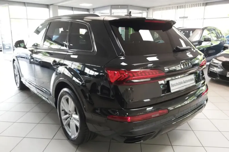Audi Q7 din 2022 cu 36.400 km - oferta AUD137476 - foto 11