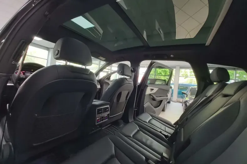 Audi Q7 din 2022 cu 36.400 km - oferta AUD137476 - foto 16