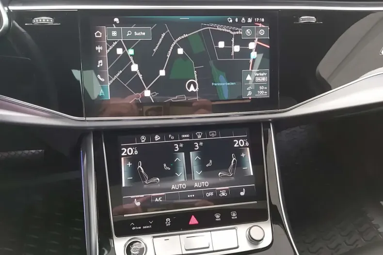 Audi Q7 din 2022 cu 36.400 km - oferta AUD137476 - foto 18