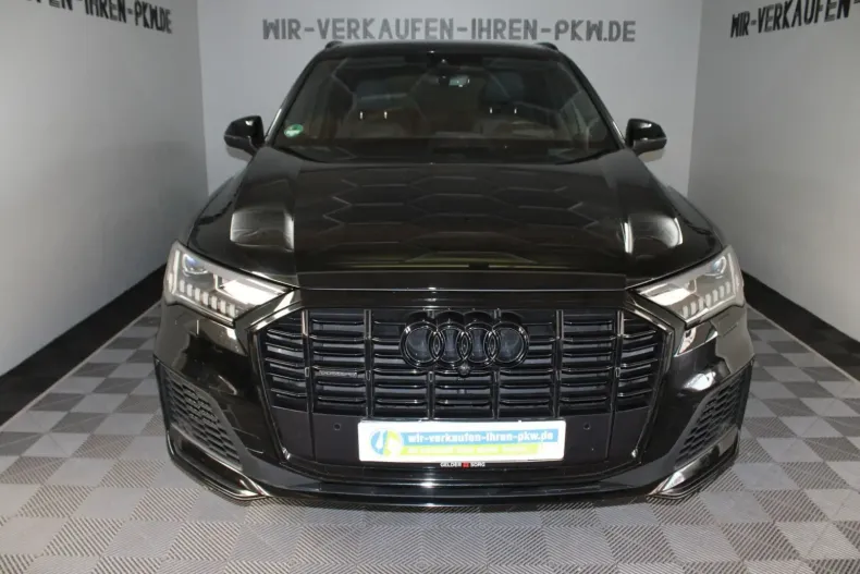 Audi Q7 din 2022 cu 43.237 km - oferta AUD137477 - foto 1